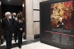  Intervento del Presidente Mattarella all’inaugurazione del nuovo polo culturale “Imago Museum”.