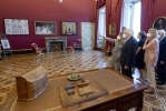 Intervento del Presidente Mattarella all'inaugurazione della mostra "Quirinale Contemporaneo"