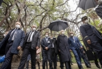 Mattarella al Giardino botanico di Algeri  Jardin d’Essai e Palazzo del Raïs Bastion 23