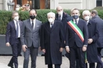 Il Presidente Mattarella interviene al 190° anniversario del Consiglio di Stato