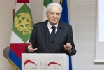 Intervento del Presidente Mattarella alla Fondazione Toscana Life Sciences