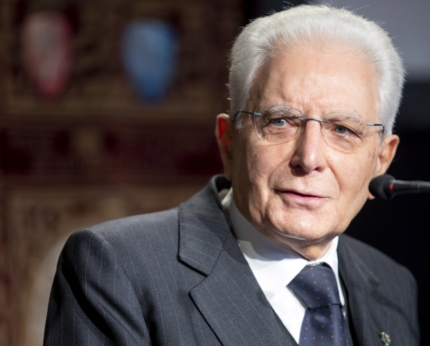 Il Presidente della Repubblica Sergio Mattarella all'Università degli Studi di Siena, in occasione dell'apertura dell'anno accademico