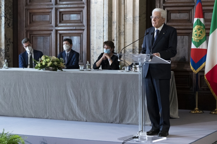 Celebrazione Dei I Giorni Della Ricerca 