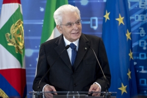 Il Presidente Sergio Mattarella rivolge il suo indirizzo di saluto in occasione della celebrazione della “Giornata Internazionale della Donna"