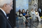 Quirinale: Celebrazione della Giornata Internazionale della Donna
