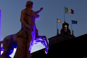 Il Quirinale per la "Giornata Mondiale della Consapevolezza dell'Autismo"