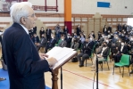Intervento del Presidente Mattarella all’Istituto Salesiano “G. Bearzi”