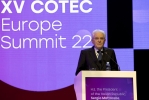 Intervento del Presidente Mattarella alla sessione conclusiva del XV Simposio COTEC Europa