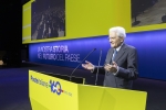 Intervento del Presidente Mattarella all’evento celebrativo del 160° anniversario della fondazione di Poste Italiane
