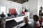 Intervento del Presidente della Repubblica all’inaugurazione della sede centrale della Scuola superiore della magistratura “Mario Amato”