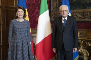 Presentazione delle Lettere Credenziali da parte dei nuovi Ambasciatori al Presidente della Repubblica