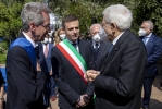 Il Presidente della Repubblica al forum “Verso Sud: la strategia europea per una nuova stagione geopolitica, economica e socio-culturale del Mediterraneo”