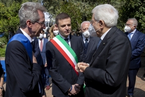 Il Presidente della Repubblica al forum dal titolo: “Verso Sud"