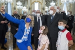 Intervento del Presidente Mattarella alla presentazione del Convegno Internazionale, organizzato in occasione della Giornata Mondiale della Biodiversità 