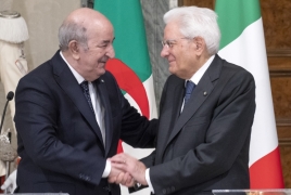 Visita di Stato del Presidente Algerino