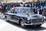 Il Presidente della Repubblica alla rivista militare in occasione della Festa Nazionale della Repubblica
