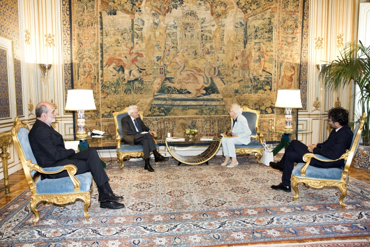 Incontro con la partigiana Iole Mancini