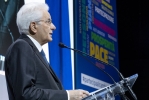 Mattarella interviene alla conferenza sulla cooperazione allo sviluppo