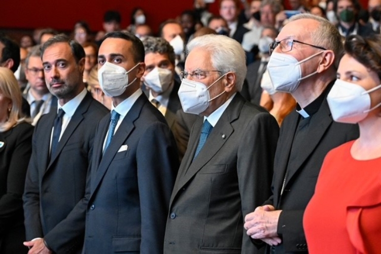 Il Presidente Mattarella alla 2° edizione della Conferenza nazionale della Cooperazione allo sviluppo