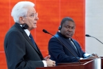 Dichiarazioni alla stampa dei Presidenti Mattarella e Nyusi