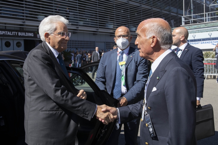 100 Anniversario Dell Autodromo Di Monza