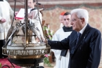 Intervento del Presidente della Repubblica alla cerimonia di accensione della Lampada di San Francesco