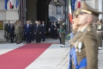 Intervento del Presidente Mattarella alla cerimonia d’inaugurazione dell’anno accademico-scolastico 2022/2023 degli Istituti di formazione militare dell’Esercito 
