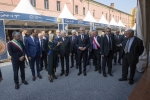 Il Presidente Mattarella ad Alba