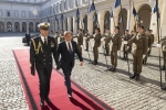 Presidente del Senato della Repubblica, Sen  Ignazio LA RUSSA