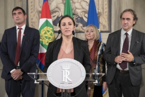 Rappresentanti della componente “Alleanza Verdi e Sinistra” del Gruppo Misto della Camera dei Deputati