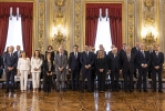 Cerimonia Giuramento Governo Meloni