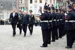 Il Presidente Mattarella al Palazzo Reale di Amsterdam