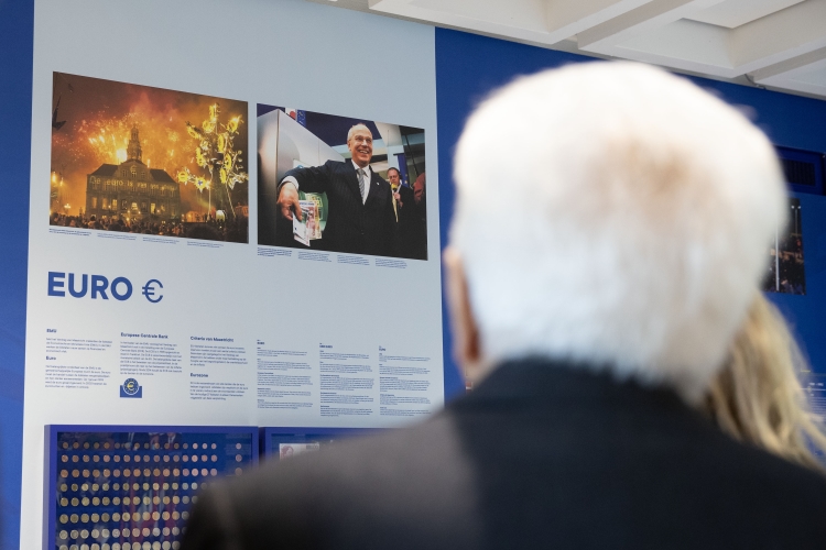 Il Presidente della Repubblica Sergio Mattarella alla House of Government