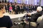 Intervento del Presidente Mattarella alla House of Government sul futuro dell'Europa 