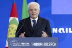 Intervento del Presidente della Repubblica alla prima edizione delle Giornate Inail “Scienza e Ricerca per la sicurezza”
