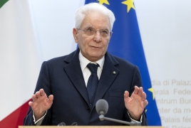 Conferenza Stampa del Presidente Mattarella