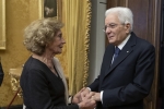 Mattarella alla Camera ardente di Gerardo Bianco