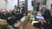 Intervento del Presidente della Repubblica all’incontro di studio sul volume “Antonio Segni e i giuspubblicisti. Un carteggio inedito (1956-1964)”