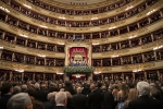 Il Presidente Mattarella all'inaugurazione della stagione d’opera e balletto 2022-2023 del Teatro alla Scala