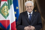 Messaggio di fine anno del Presidente della Repubblica Sergio Mattarella