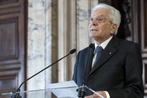 Intervento del Presidente Mattarella alla cerimonia di commiato dei componenti uscenti del CSM