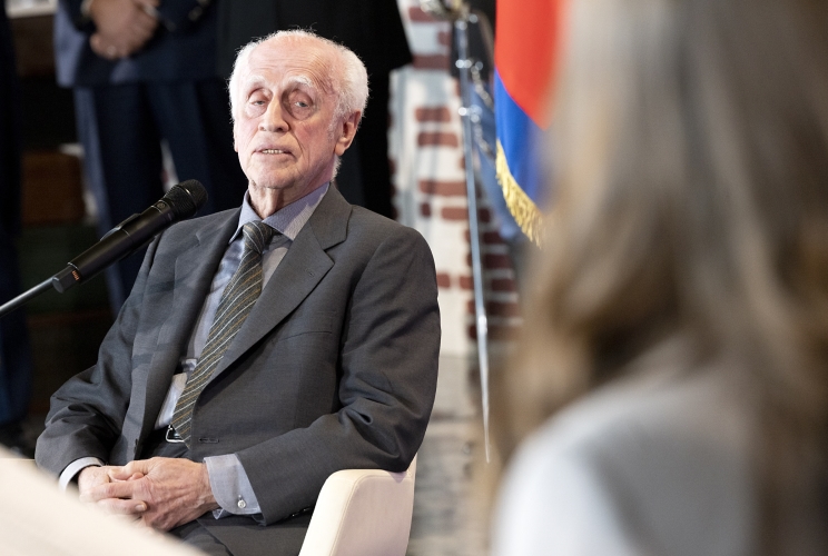 La testimonianza di Ugo Foà