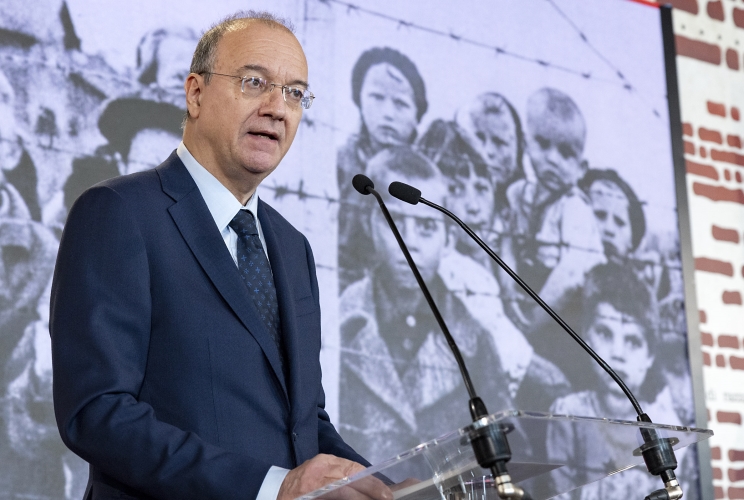 L'intervento di Giuseppe Valditara, Ministro dell’Istruzione e del merito
