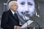 Intervento del Presidente Mattarella in occasione del Giorno della Memoria