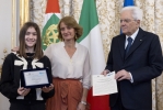 Premiazione dei vincitori del concorso "I Giovani ricordano la Shoah"