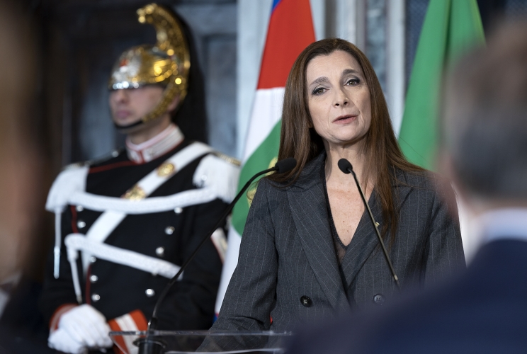 Maria Letizia Gorga
