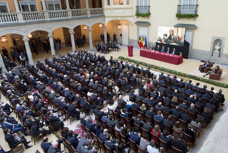 Il Presidente della Repubblica italiana, 
