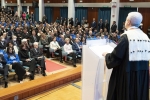 Il  Presidente della Repubblica alla cerimonia d’inaugurazione dell’anno accademico 2022/2023 dell’Università degli Studi di Palermo