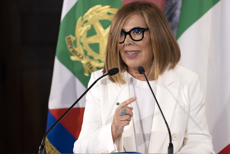 Intervento di Maria Latella, giornalista,in occasione della celebrazione della “Giornata Internazionale della Donna” 