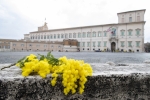 Il Quirinale per l' 8 marzo
